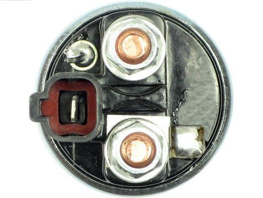 Solenoid switch, starter AS-PL SS3032