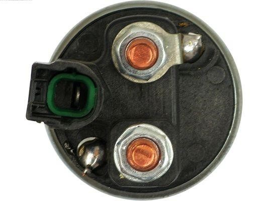 Solenoid switch, starter AS-PL SS3038