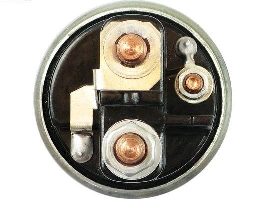 Solenoid switch, starter AS-PL SS3046