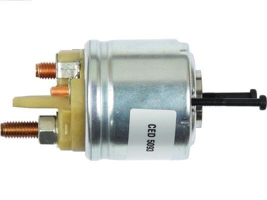 AS-PL SS3031VALEO Solenoid Switch, starter SS3031VALEO