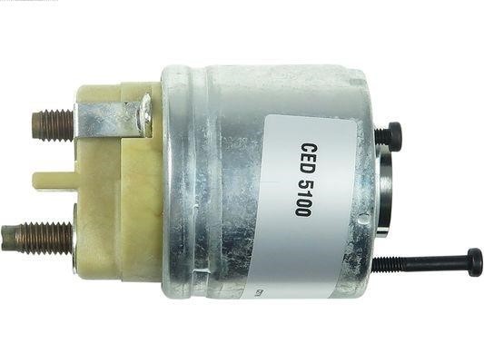 SS3075VALEO AS-PL Solenoid Switch, starter