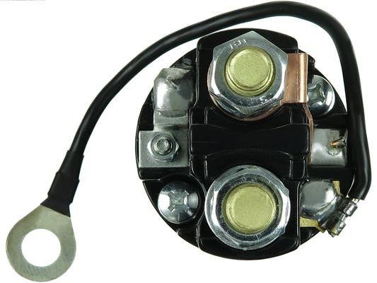 Solenoid Switch, starter AS-PL SS5163S