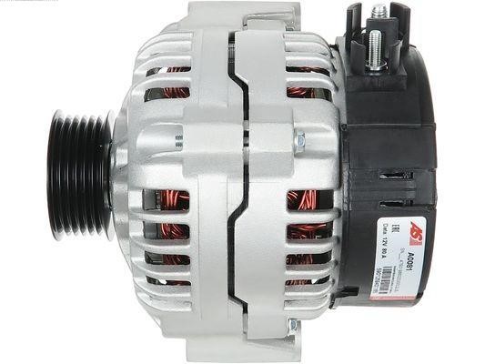 Alternator AS-PL A0081