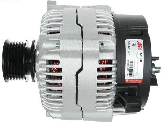 Alternator AS-PL A0080