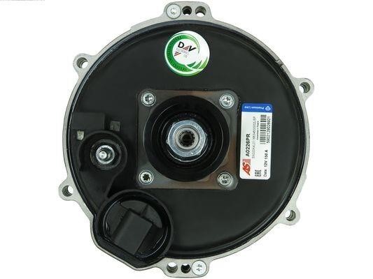 A0226PR AS-PL Alternator