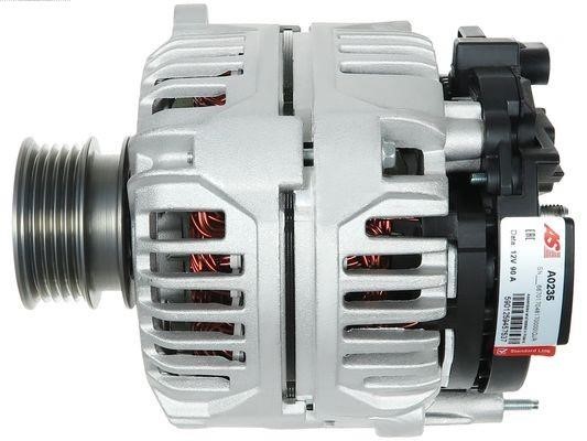 Alternator AS-PL A0235