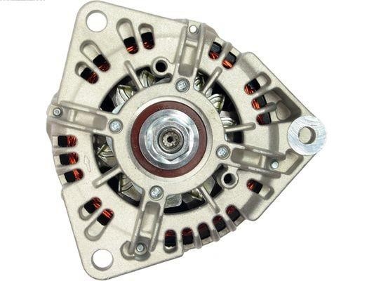 AS-PL A0258 Alternator A0258 A0258 AS-PL Alternator