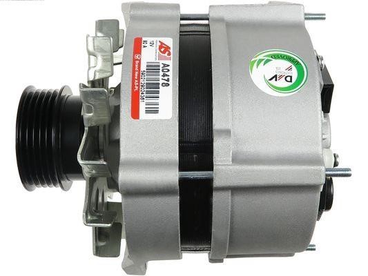 Alternator AS-PL A0478