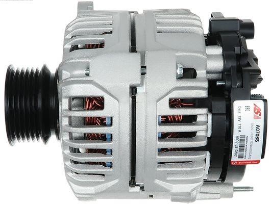 Alternator AS-PL A0706S