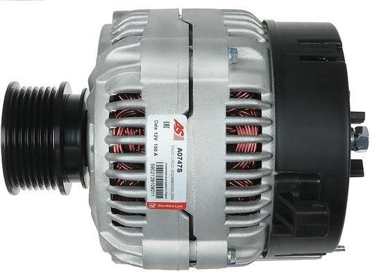 Alternator AS-PL A0747S