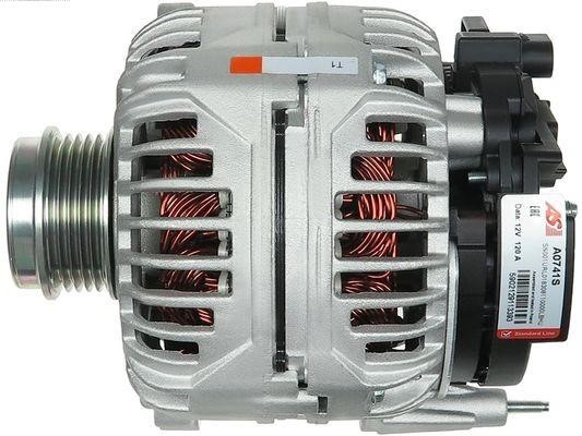 Alternator AS-PL A0741S