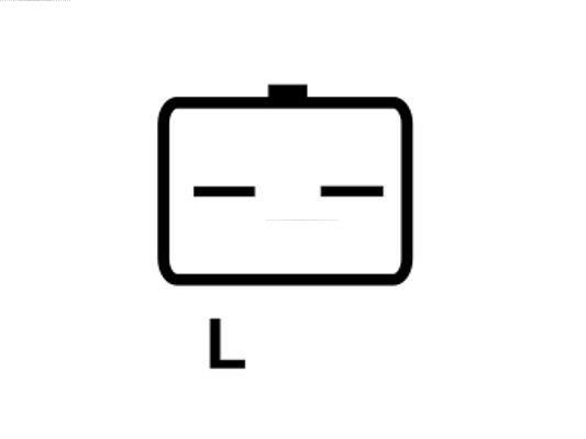 AS-PL Alternator – price 496 PLN