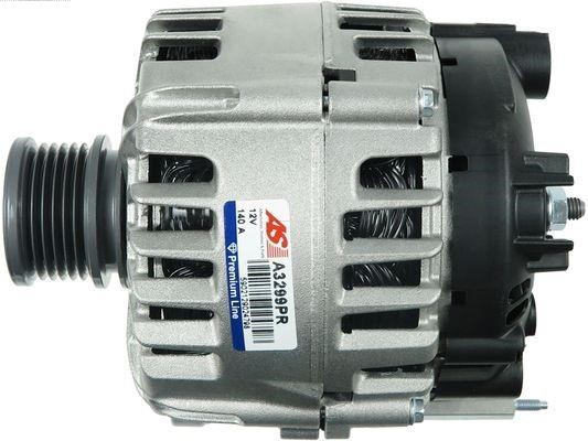 Alternator AS-PL A3299PR