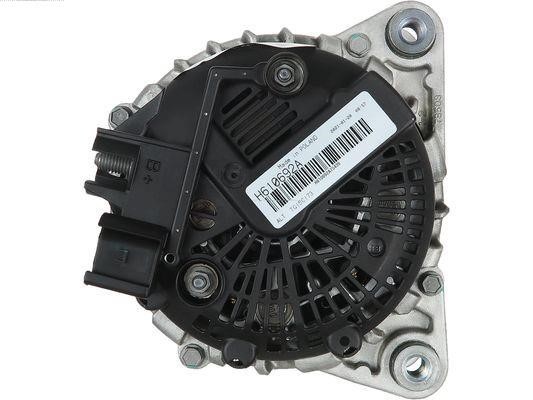 AS-PL Alternator – price 1719 PLN