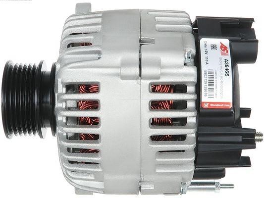 Alternator AS-PL A3546S
