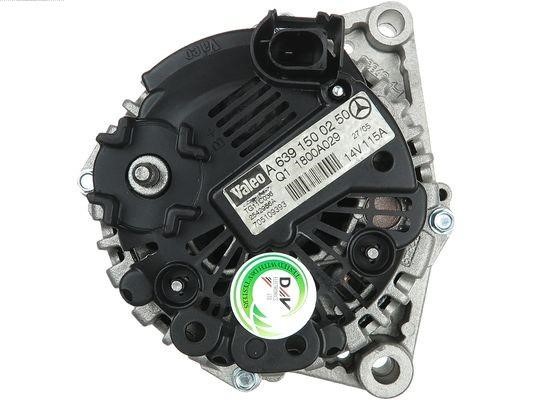 Alternator AS-PL A3571PR