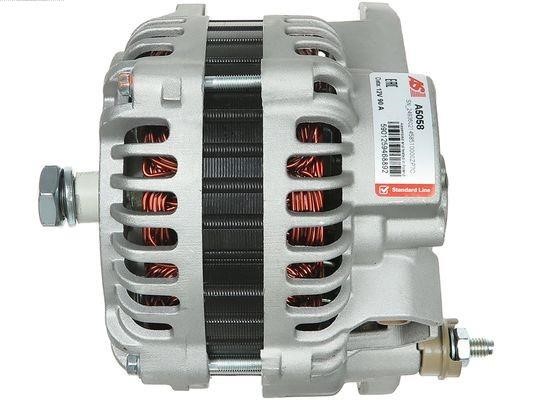 AS-PL Alternator – price 829 PLN