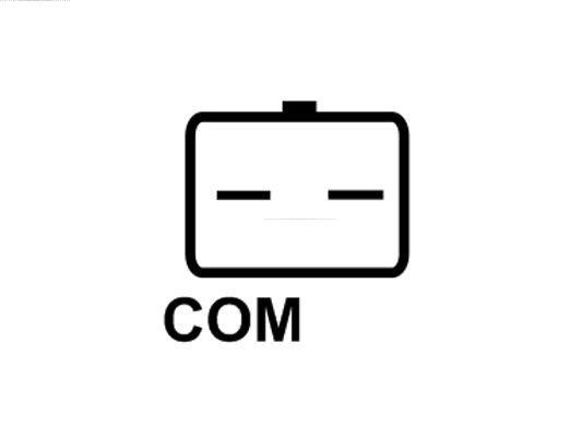 AS-PL Alternator – price 471 PLN