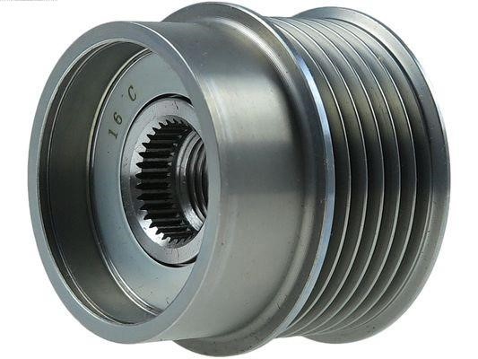 AS-PL AFP5018 Freewheel clutch, alternator AFP5018