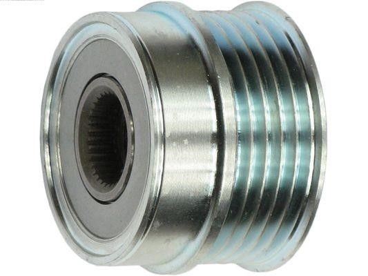 AS-PL AFP6025 Freewheel clutch, alternator AFP6025 AFP6025 AS-PL Freewheel clutch, alternator