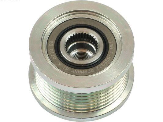 Alternator Freewheel Clutch AS-PL AFP6026INA