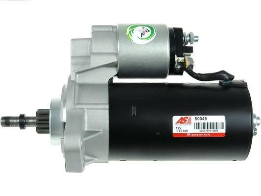 Starter AS-PL S0045