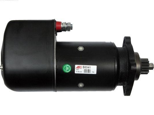 Starter AS-PL S0341