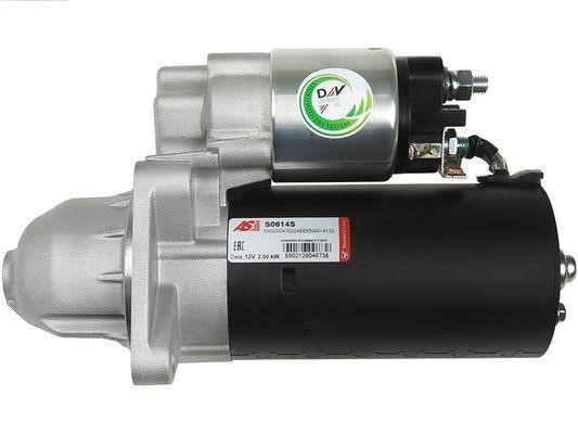 AS-PL Starter – price 352 PLN