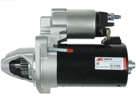 Starter AS-PL S0627S