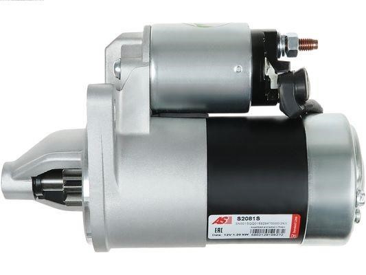 Starter AS-PL S2081S