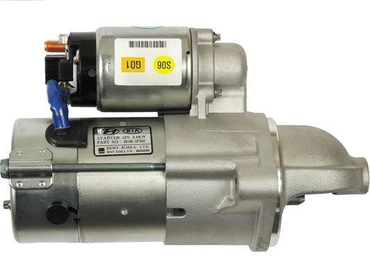 Starter AS-PL S1081DELCO