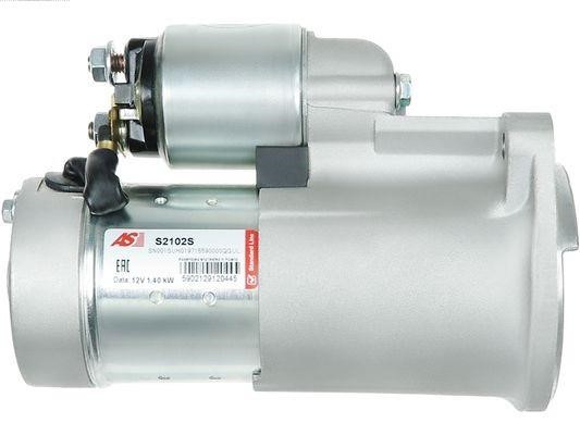 Starter AS-PL S2102S