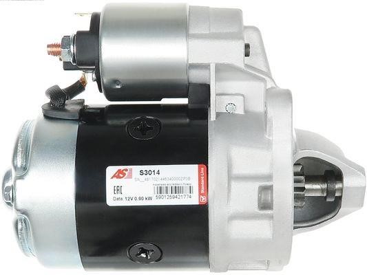 Starter AS-PL S3014