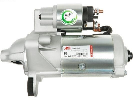 Starter AS-PL S3229S