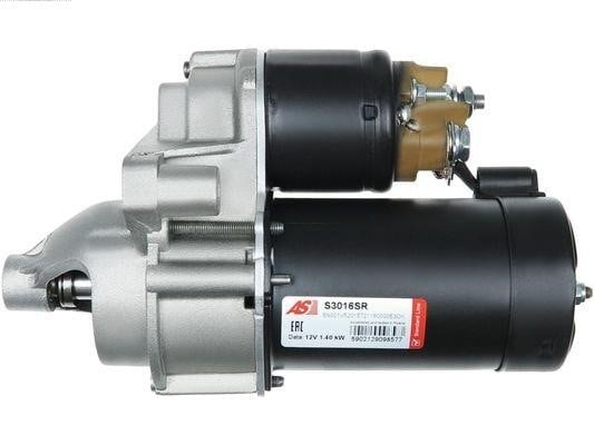 Starter AS-PL S3016SR
