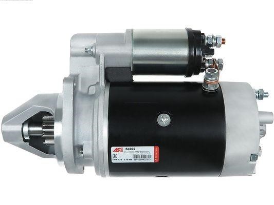 Starter AS-PL S4002