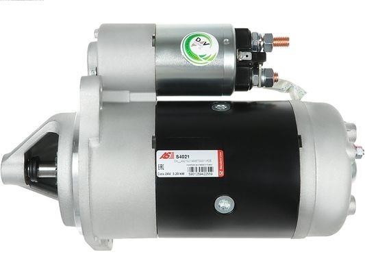 Starter AS-PL S4021