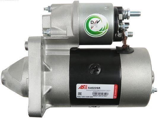 Starter AS-PL S4022SR