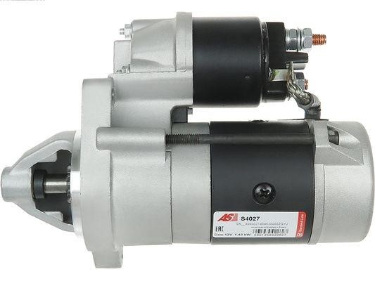 Starter AS-PL S4027