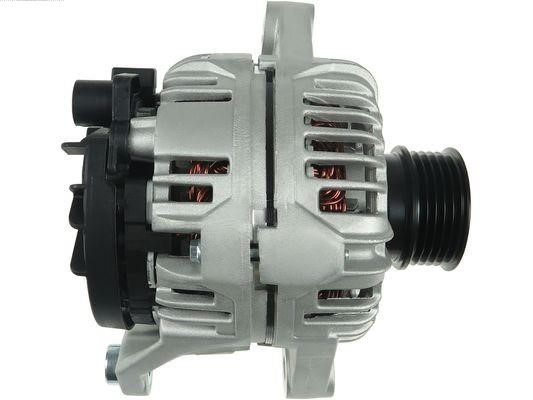 AS-PL Alternator – price 493 PLN