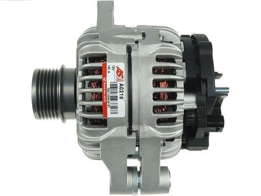 Alternator AS-PL A0215