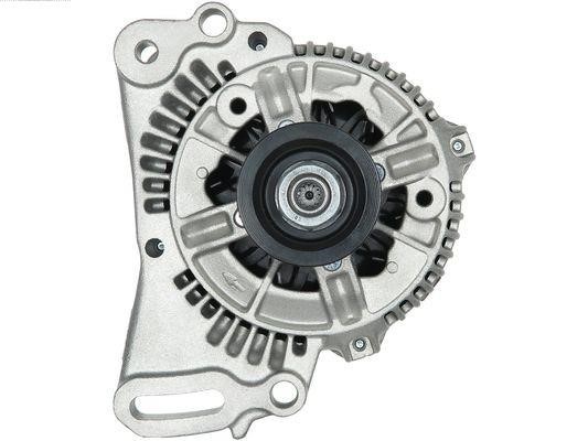 Engine alternator Skoda Felicia: A0202PR AS-PL Alternator