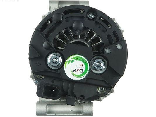 AS-PL Alternator – price 517 PLN