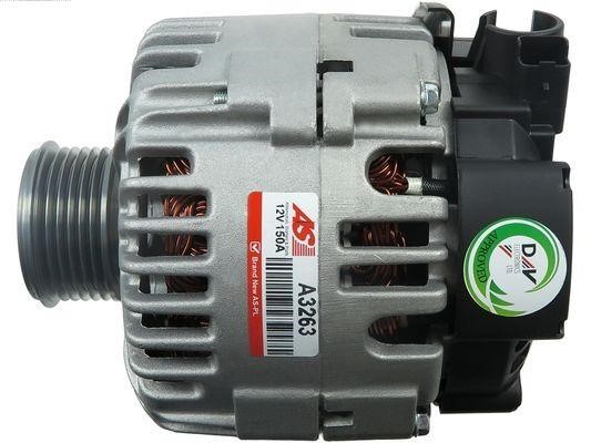 AS-PL Alternator – price 706 PLN