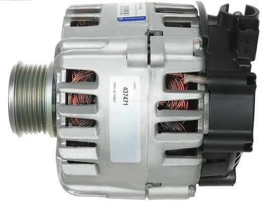 Alternator AS-PL A3263VALEO