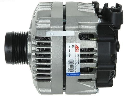 Alternator AS-PL A3440PR