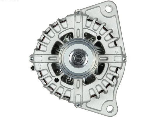 Alternator Fiat Ducato: A3476S AS-PL Alternator