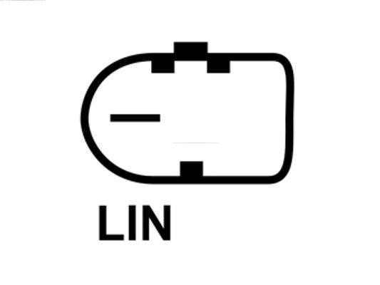 AS-PL Alternator – price 1105 PLN