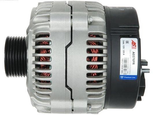 Alternator AS-PL A0376PR