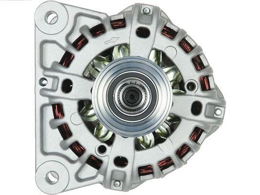 Engine alternator Dacia Duster: A0822S AS-PL Alternator